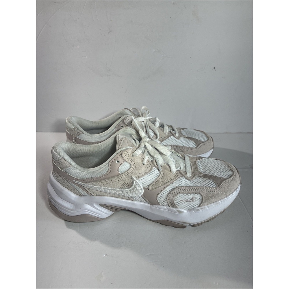 Nike AL8 Women's Light Orewood Brown FJ3794-105 Athletic Sneaker Shoes Size 8.5